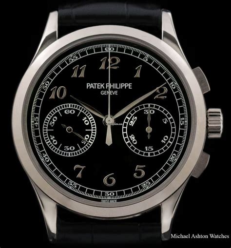 patek philippe mens chronograph ref 5170g